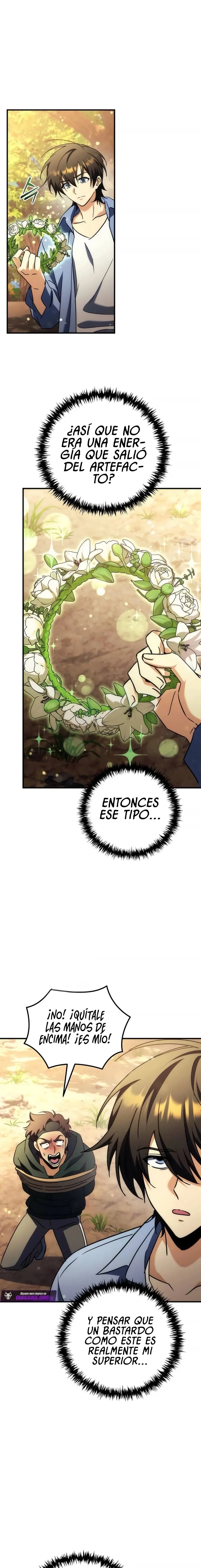 Read El apóstol rebelde de la Diosa de la abundancia ES Manga Online