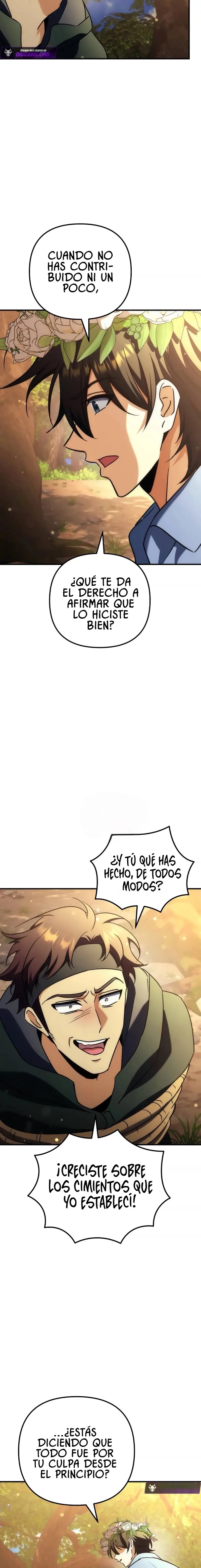 Read El apóstol rebelde de la Diosa de la abundancia ES Manga Online