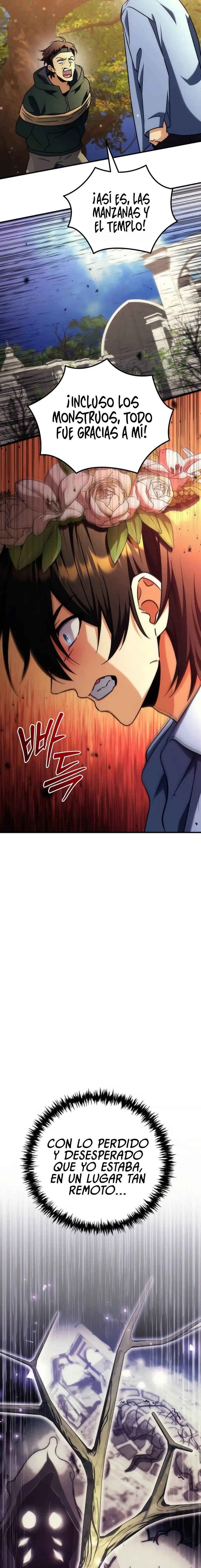 Read El apóstol rebelde de la Diosa de la abundancia ES Manga Online