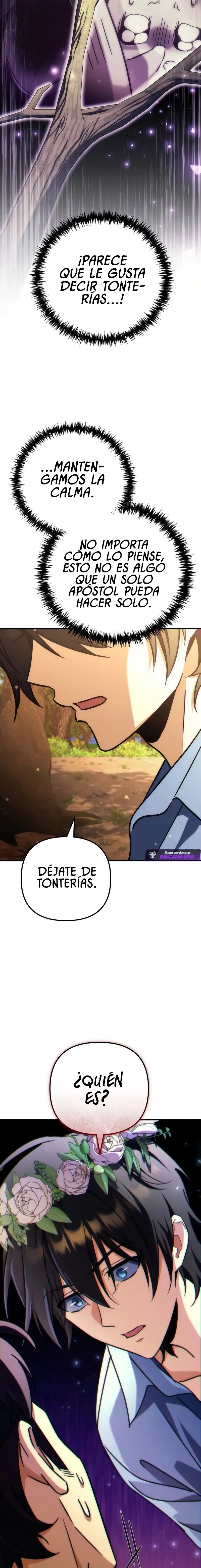 Read El apóstol rebelde de la Diosa de la abundancia ES Manga Online