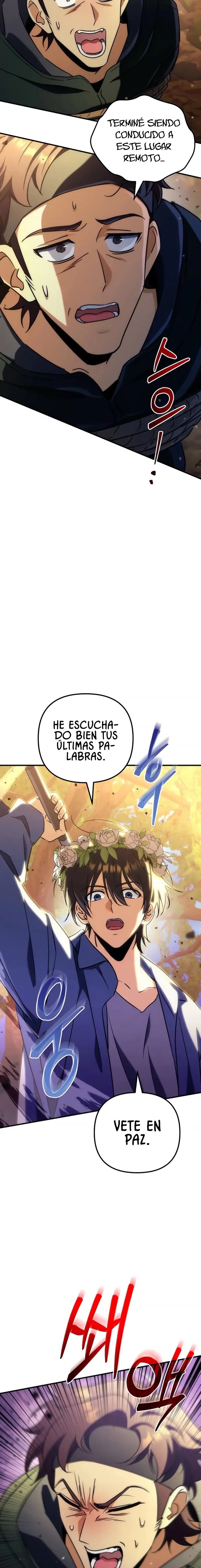 Read El apóstol rebelde de la Diosa de la abundancia ES Manga Online
