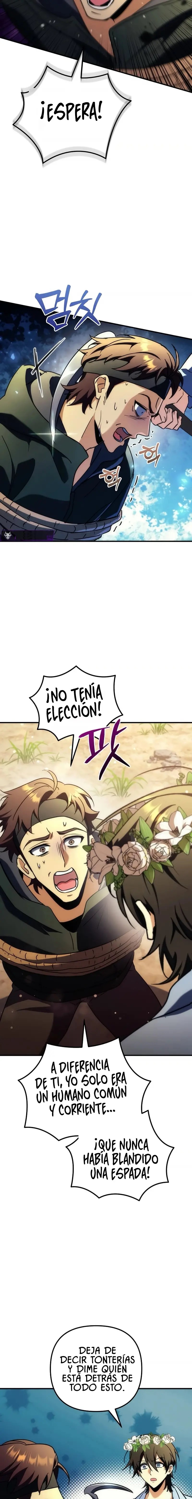 Read El apóstol rebelde de la Diosa de la abundancia ES Manga Online