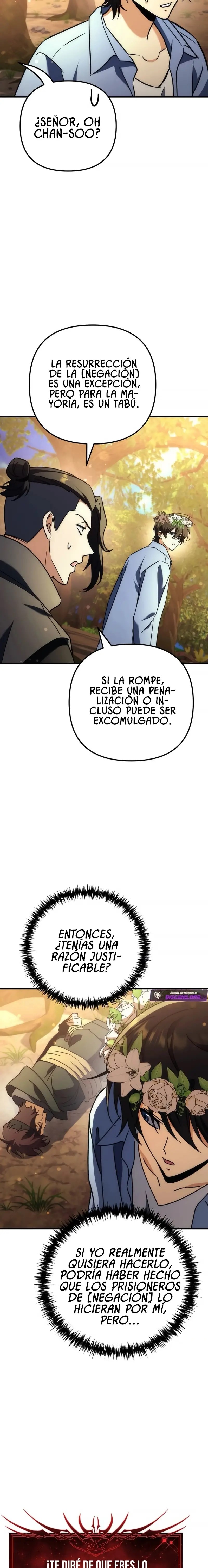 Read El apóstol rebelde de la Diosa de la abundancia ES Manga Online
