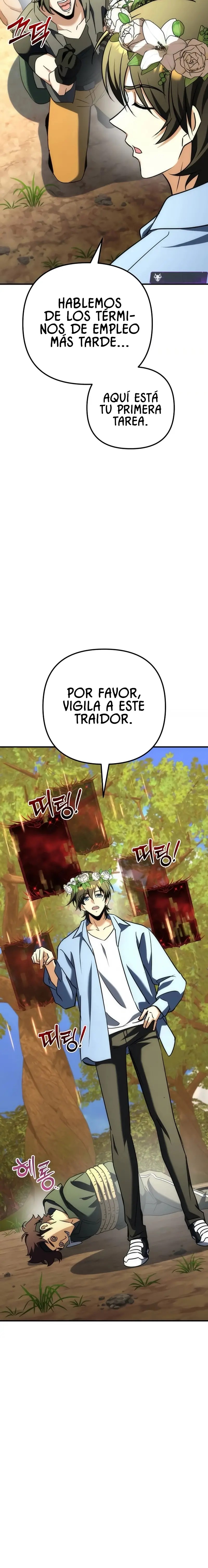 Read El apóstol rebelde de la Diosa de la abundancia ES Manga Online