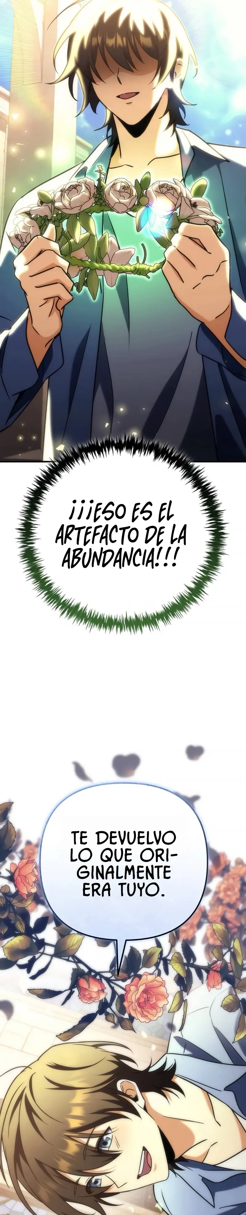 Read El apóstol rebelde de la Diosa de la abundancia ES Manga Online