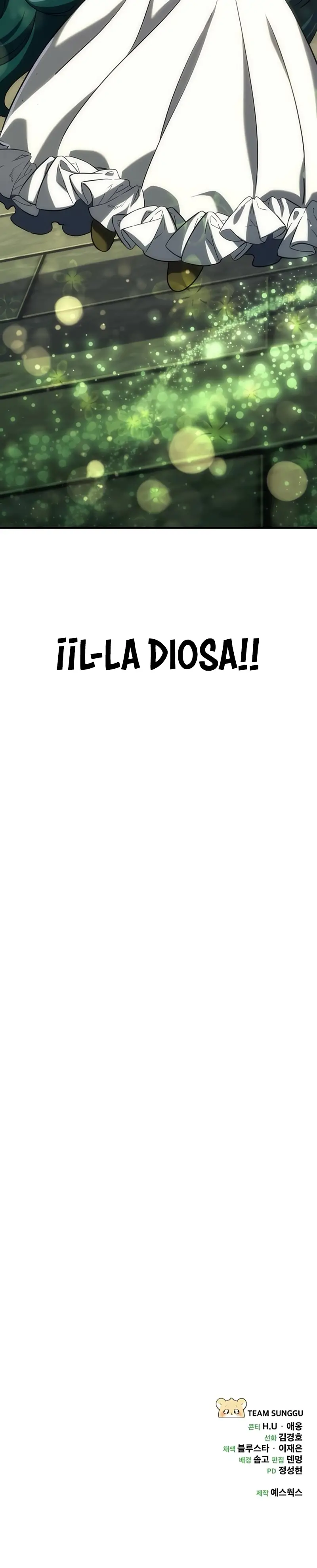 Read El apóstol rebelde de la Diosa de la abundancia ES Manga Online