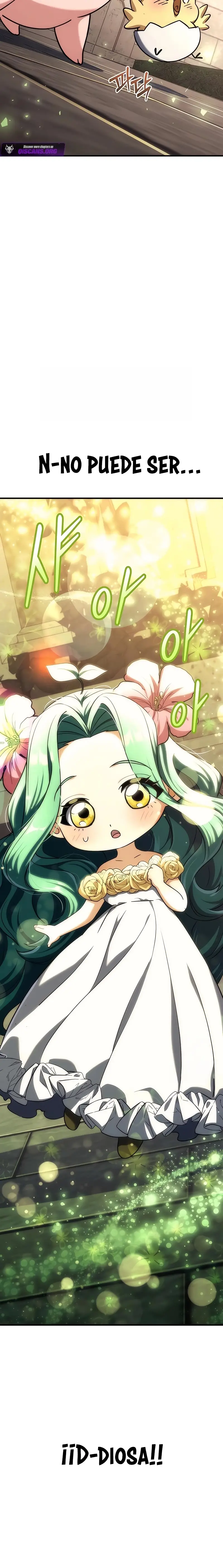 Read El apóstol rebelde de la Diosa de la abundancia ES Manga Online