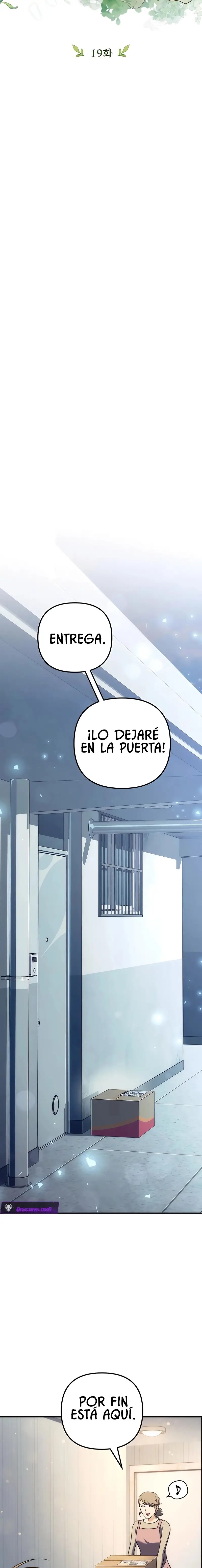 Read El apóstol rebelde de la Diosa de la abundancia ES Manga Online