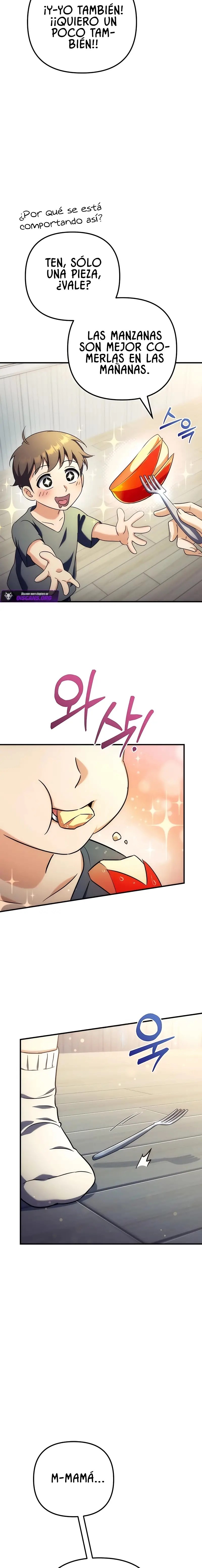 Read El apóstol rebelde de la Diosa de la abundancia ES Manga Online