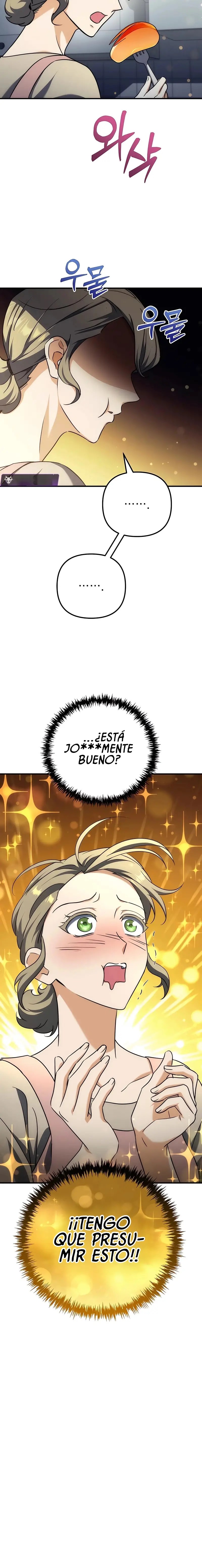 Read El apóstol rebelde de la Diosa de la abundancia ES Manga Online