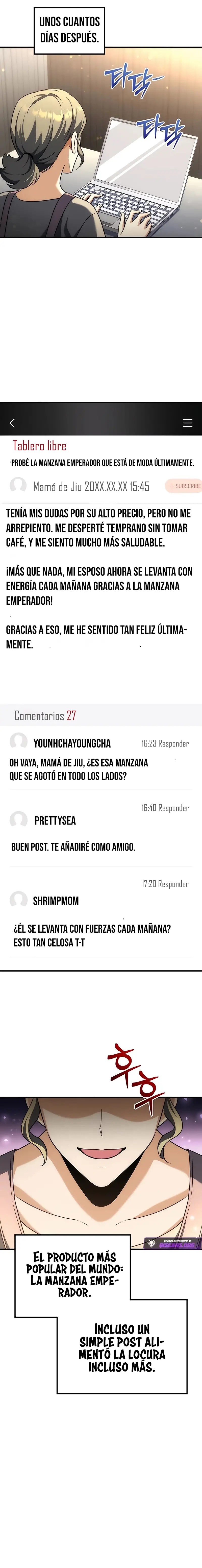 Read El apóstol rebelde de la Diosa de la abundancia ES Manga Online