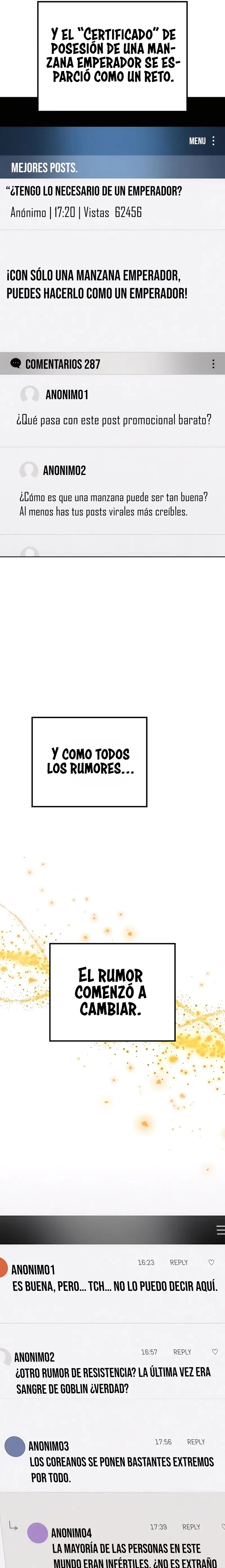 Read El apóstol rebelde de la Diosa de la abundancia ES Manga Online