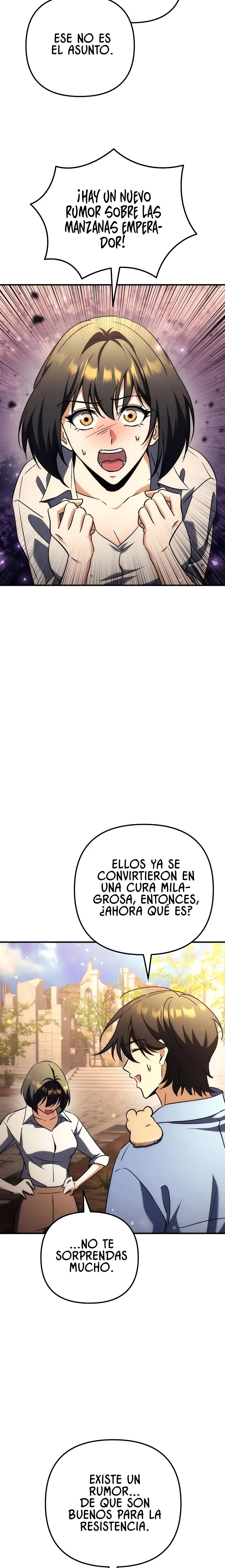 Read El apóstol rebelde de la Diosa de la abundancia ES Manga Online