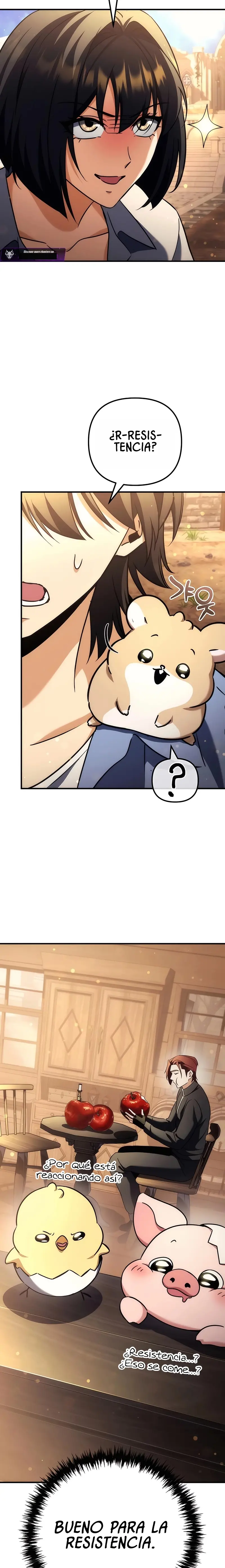 Read El apóstol rebelde de la Diosa de la abundancia ES Manga Online