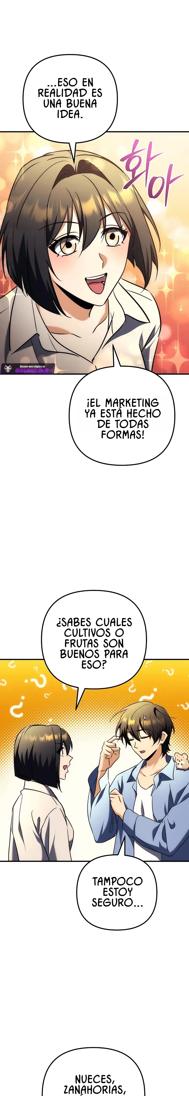 Read El apóstol rebelde de la Diosa de la abundancia ES Manga Online