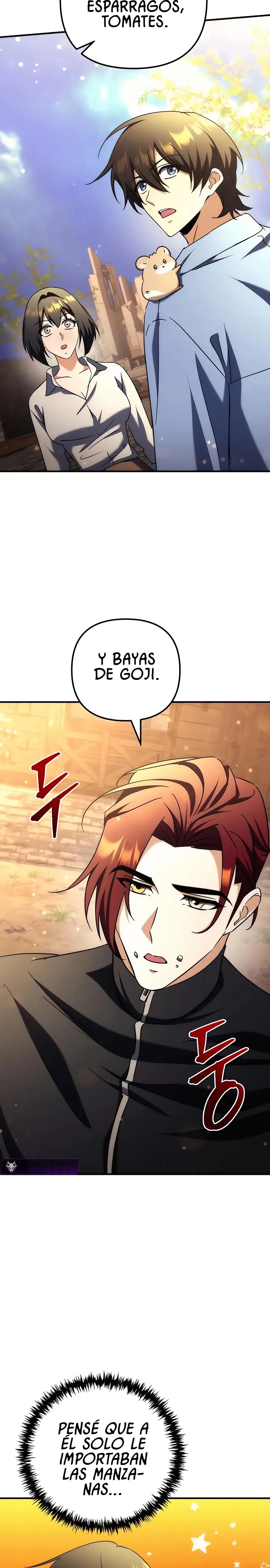 Read El apóstol rebelde de la Diosa de la abundancia ES Manga Online