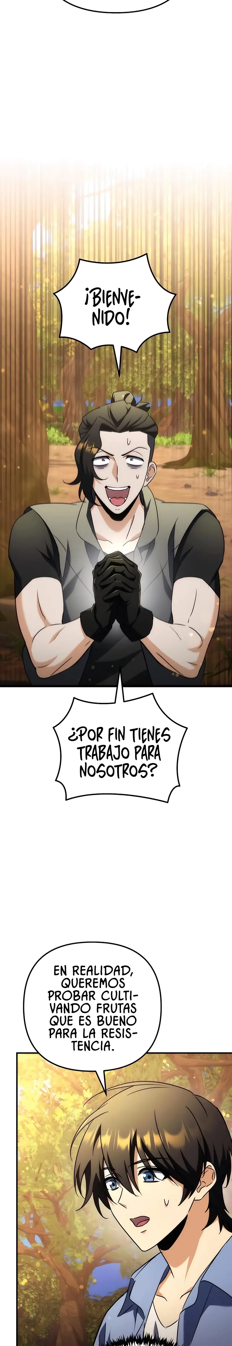 Read El apóstol rebelde de la Diosa de la abundancia ES Manga Online