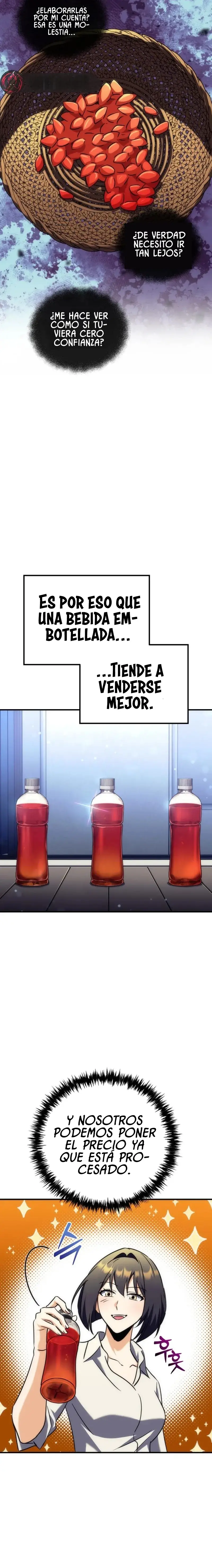 Read El apóstol rebelde de la Diosa de la abundancia ES Manga Online
