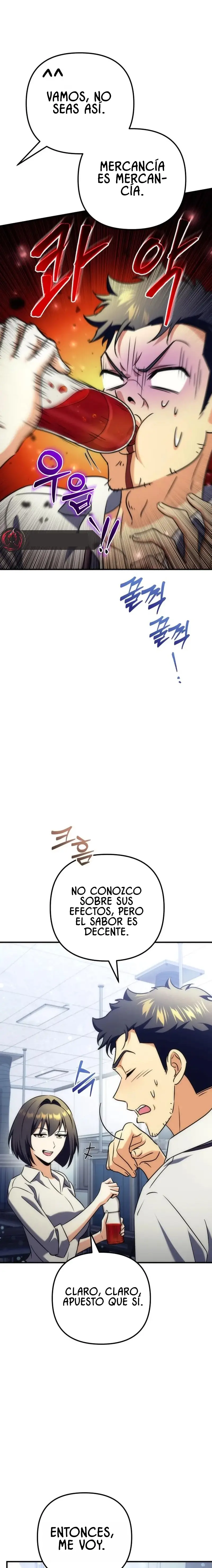 Read El apóstol rebelde de la Diosa de la abundancia ES Manga Online