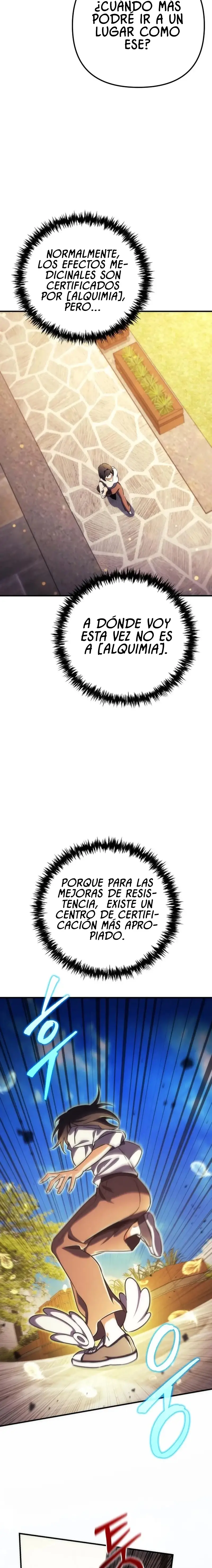 Read El apóstol rebelde de la Diosa de la abundancia ES Manga Online