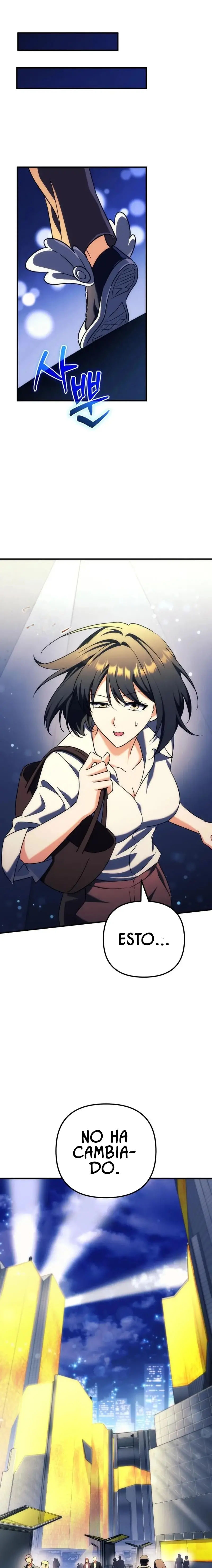 Read El apóstol rebelde de la Diosa de la abundancia ES Manga Online