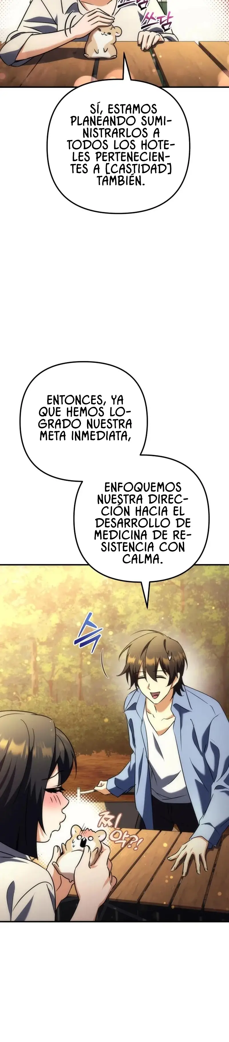 Read El apóstol rebelde de la Diosa de la abundancia ES Manga Online