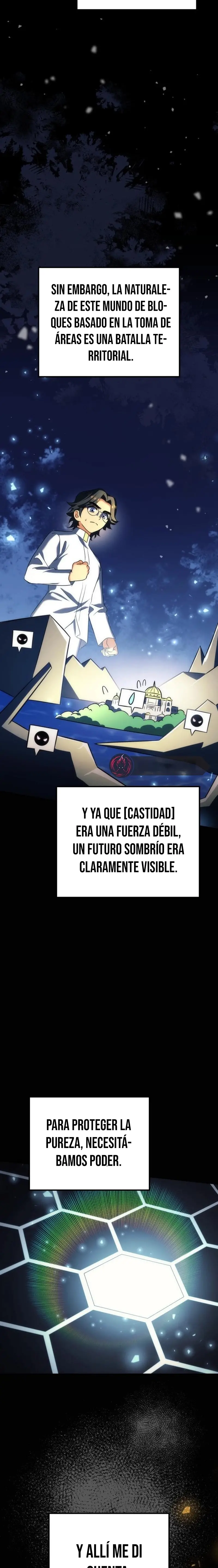 Read El apóstol rebelde de la Diosa de la abundancia ES Manga Online