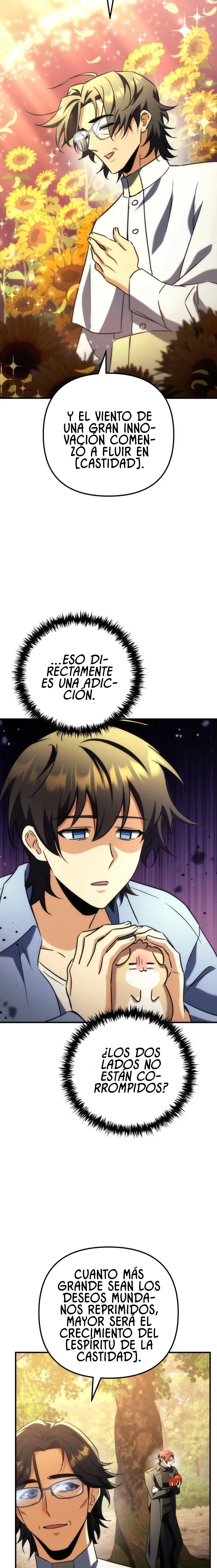 Read El apóstol rebelde de la Diosa de la abundancia ES Manga Online