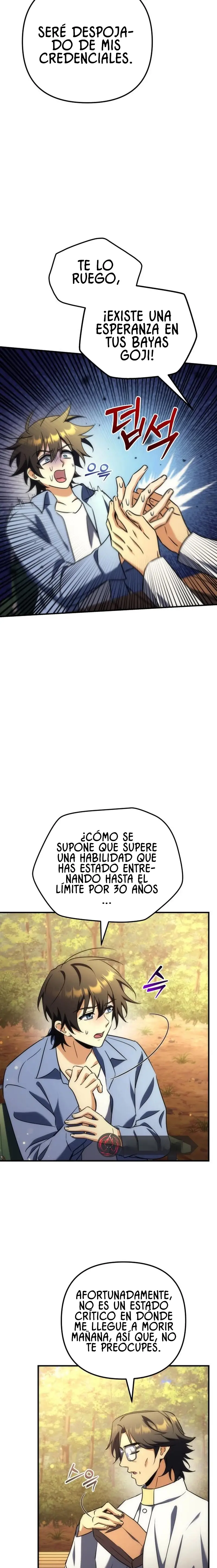 Read El apóstol rebelde de la Diosa de la abundancia ES Manga Online