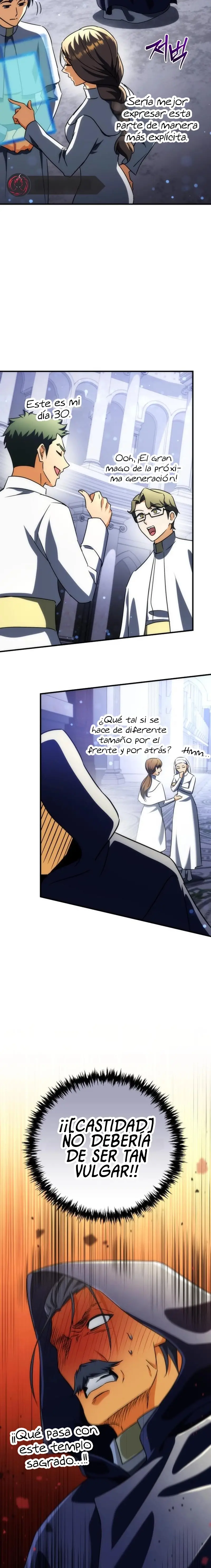 Read El apóstol rebelde de la Diosa de la abundancia ES Manga Online