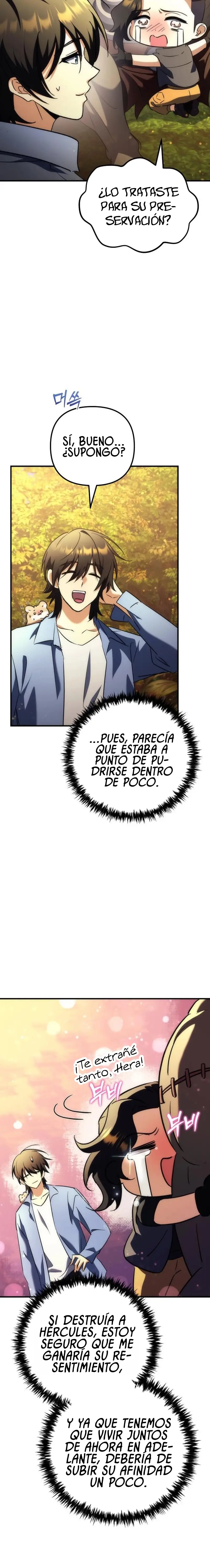 Read El apóstol rebelde de la Diosa de la abundancia ES Manga Online
