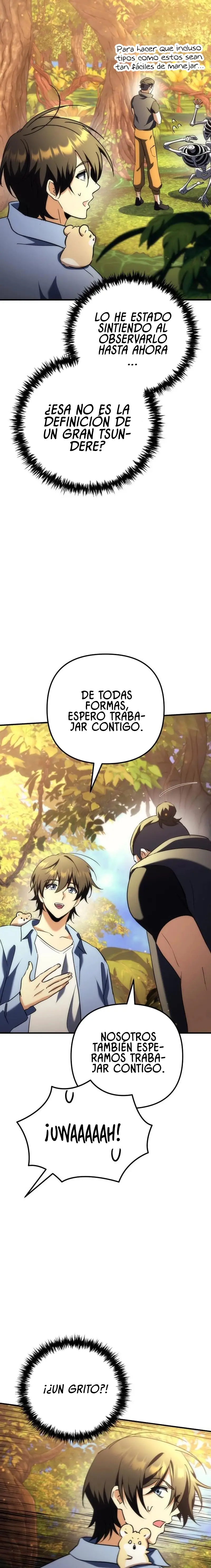 Read El apóstol rebelde de la Diosa de la abundancia ES Manga Online