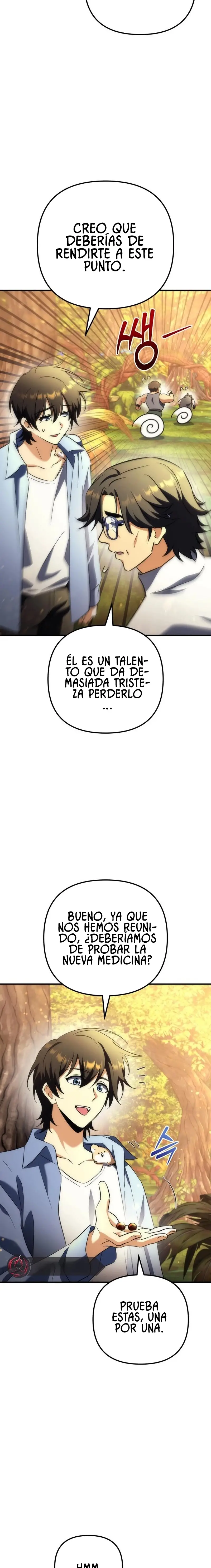 Read El apóstol rebelde de la Diosa de la abundancia ES Manga Online