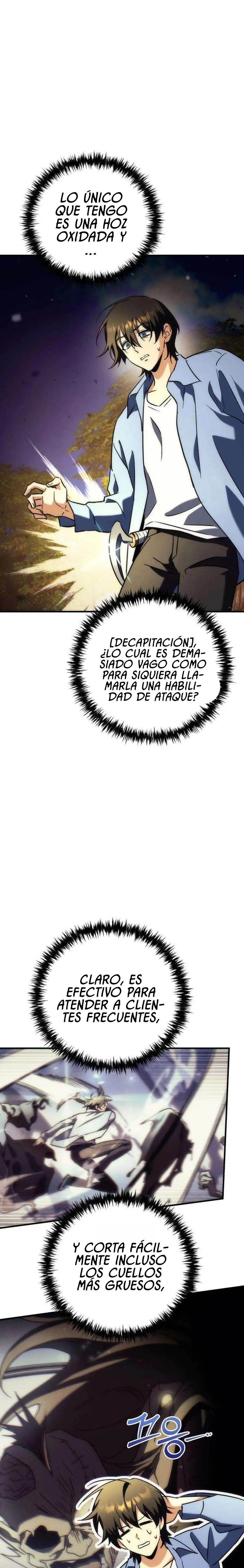 Read El apóstol rebelde de la Diosa de la abundancia ES Manga Online