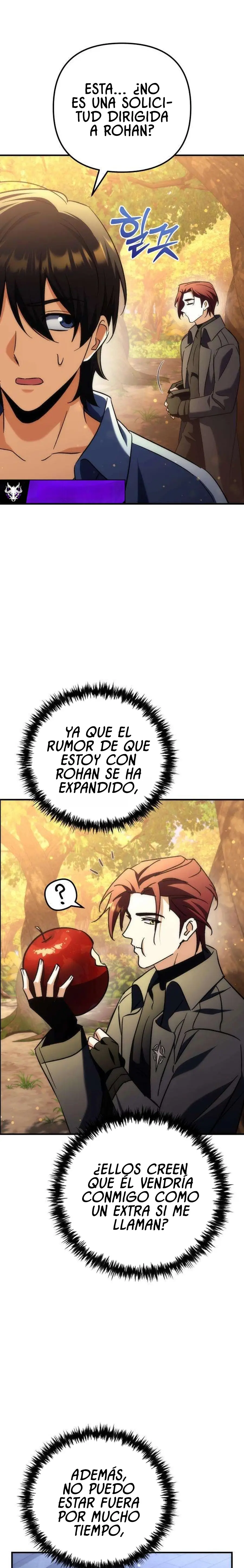 Read El apóstol rebelde de la Diosa de la abundancia ES Manga Online