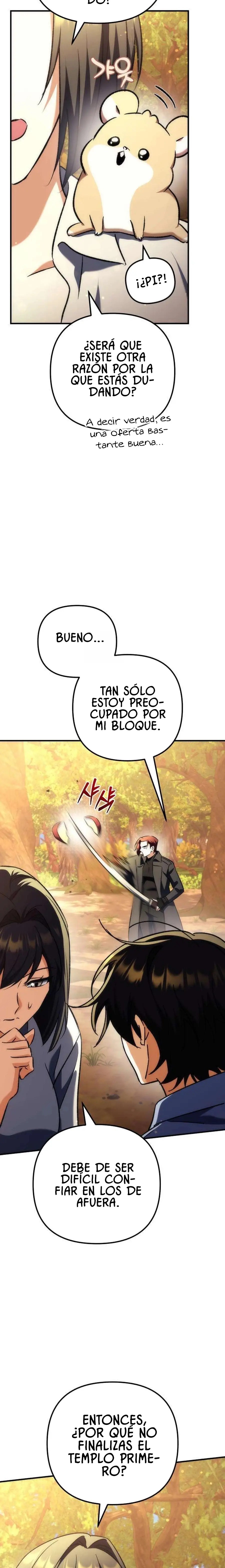 Read El apóstol rebelde de la Diosa de la abundancia ES Manga Online