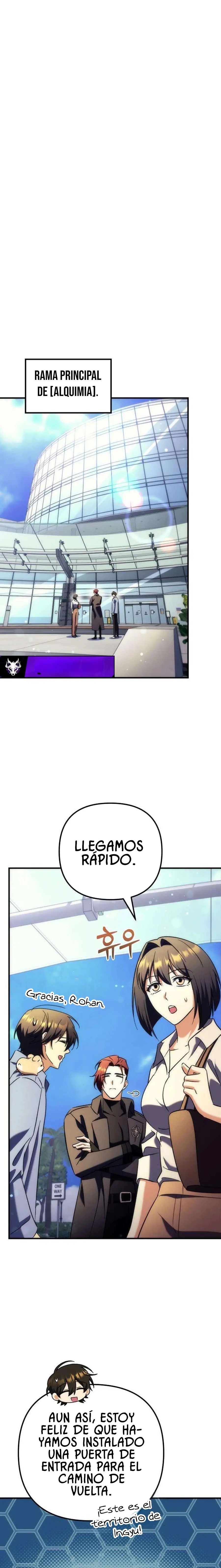 Read El apóstol rebelde de la Diosa de la abundancia ES Manga Online