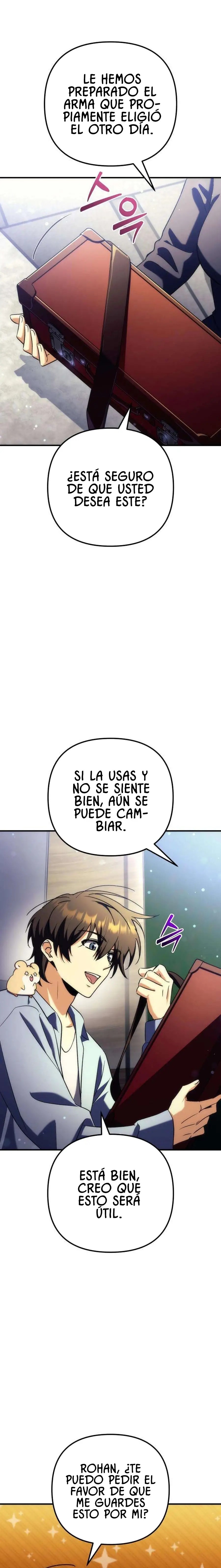 Read El apóstol rebelde de la Diosa de la abundancia ES Manga Online
