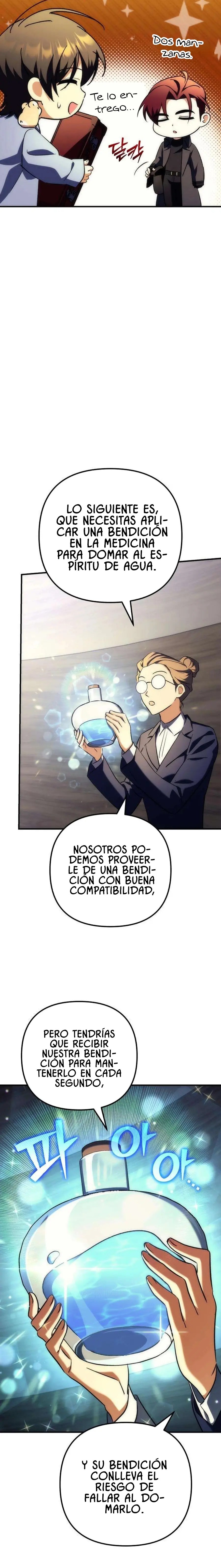 Read El apóstol rebelde de la Diosa de la abundancia ES Manga Online