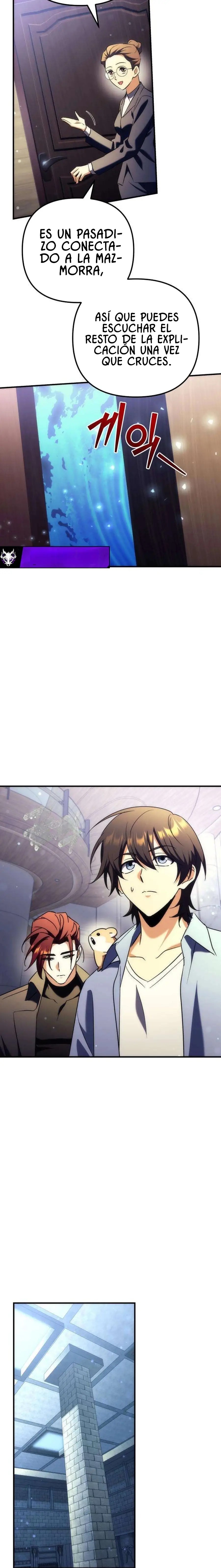 Read El apóstol rebelde de la Diosa de la abundancia ES Manga Online