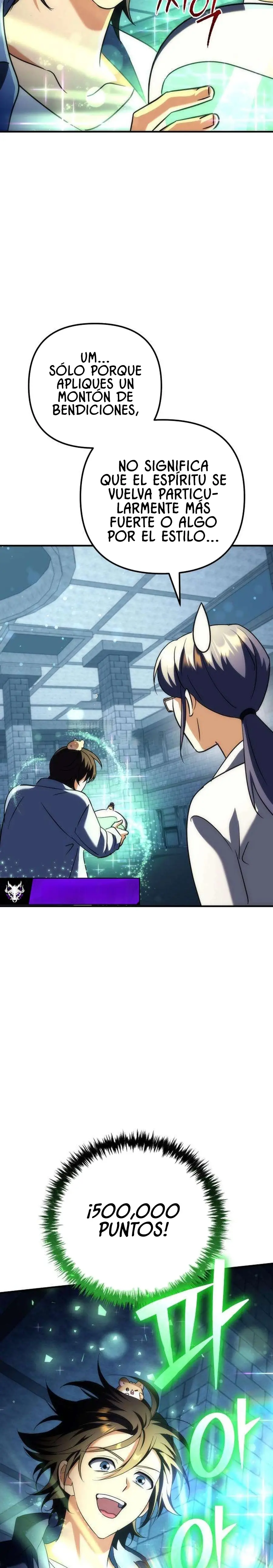 Read El apóstol rebelde de la Diosa de la abundancia ES Manga Online