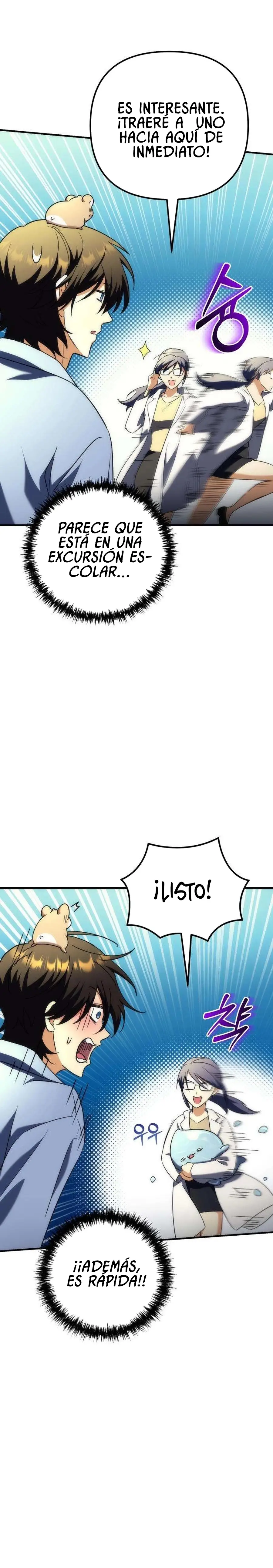 Read El apóstol rebelde de la Diosa de la abundancia ES Manga Online