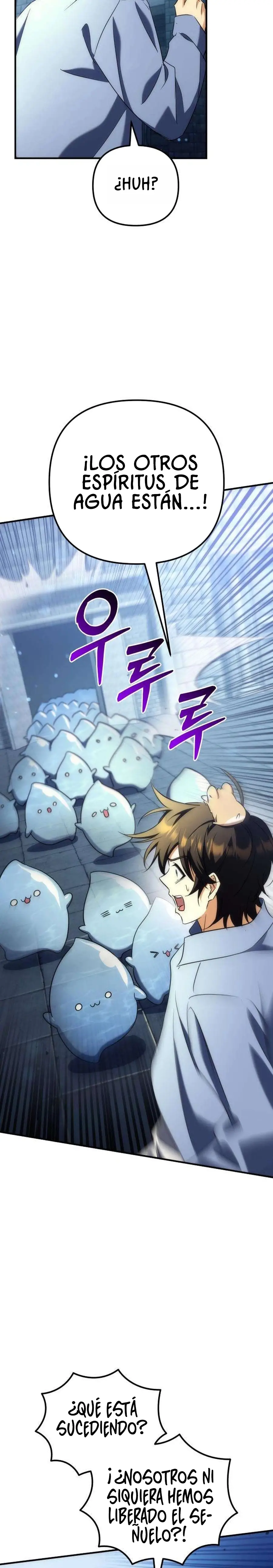 Read El apóstol rebelde de la Diosa de la abundancia ES Manga Online