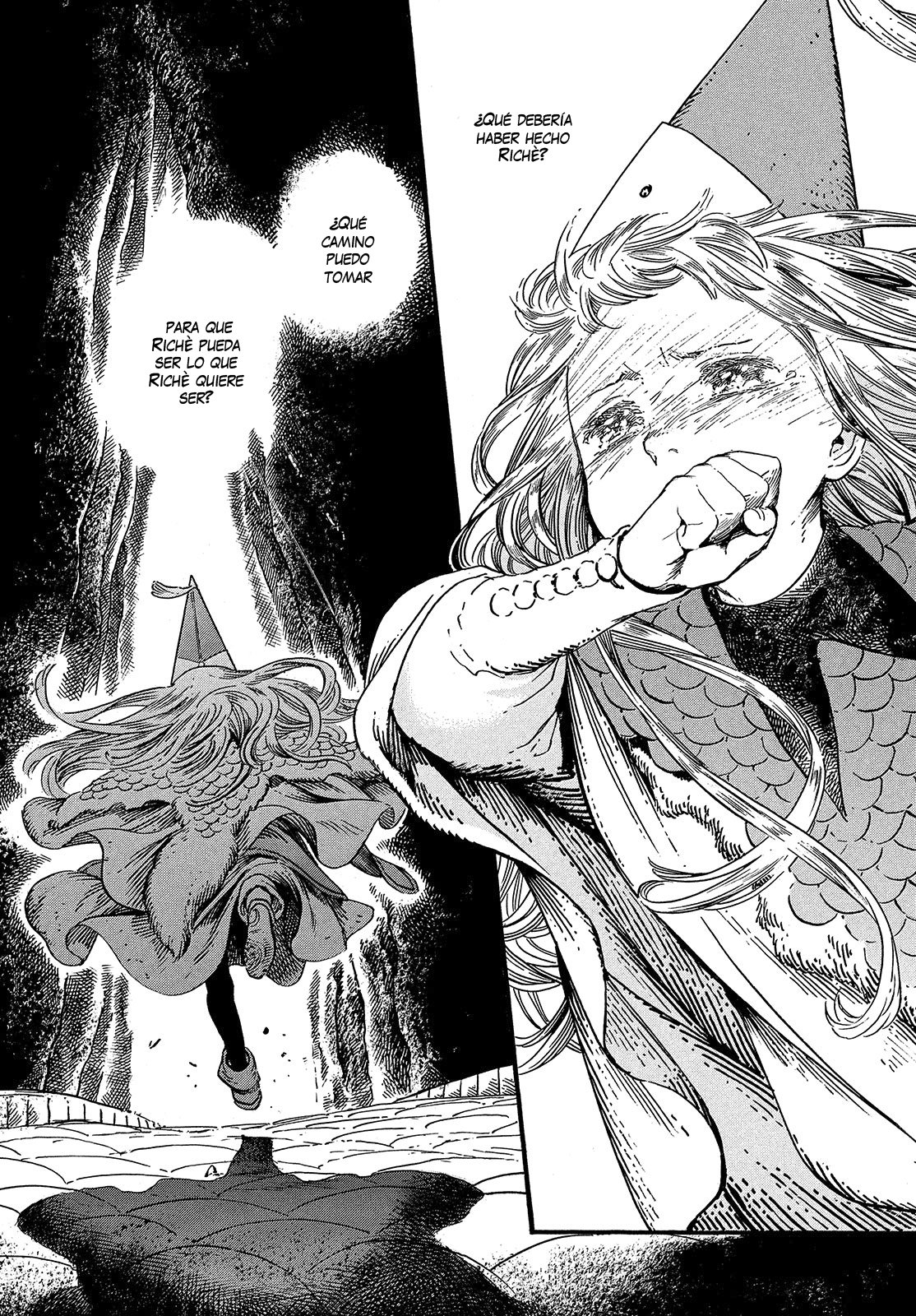 Read El atelier de sombreros de mago ES Manga Online