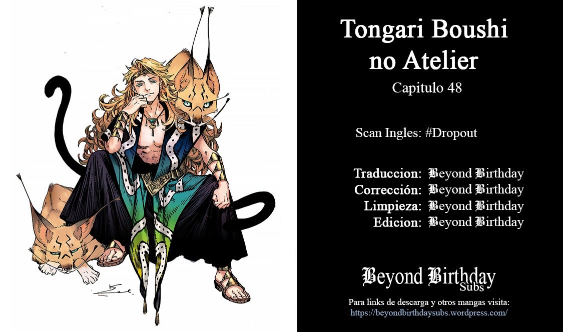Read El atelier de sombreros de mago ES Manga Online