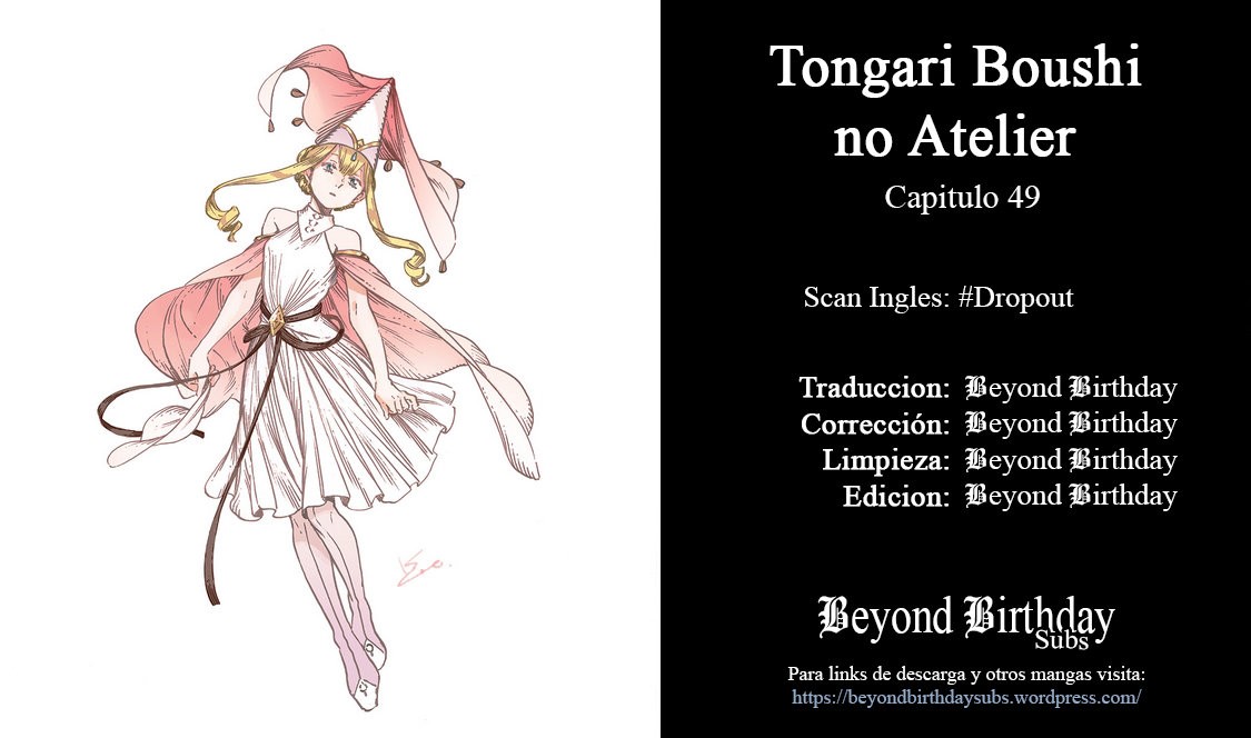 Read El atelier de sombreros de mago ES Manga Online