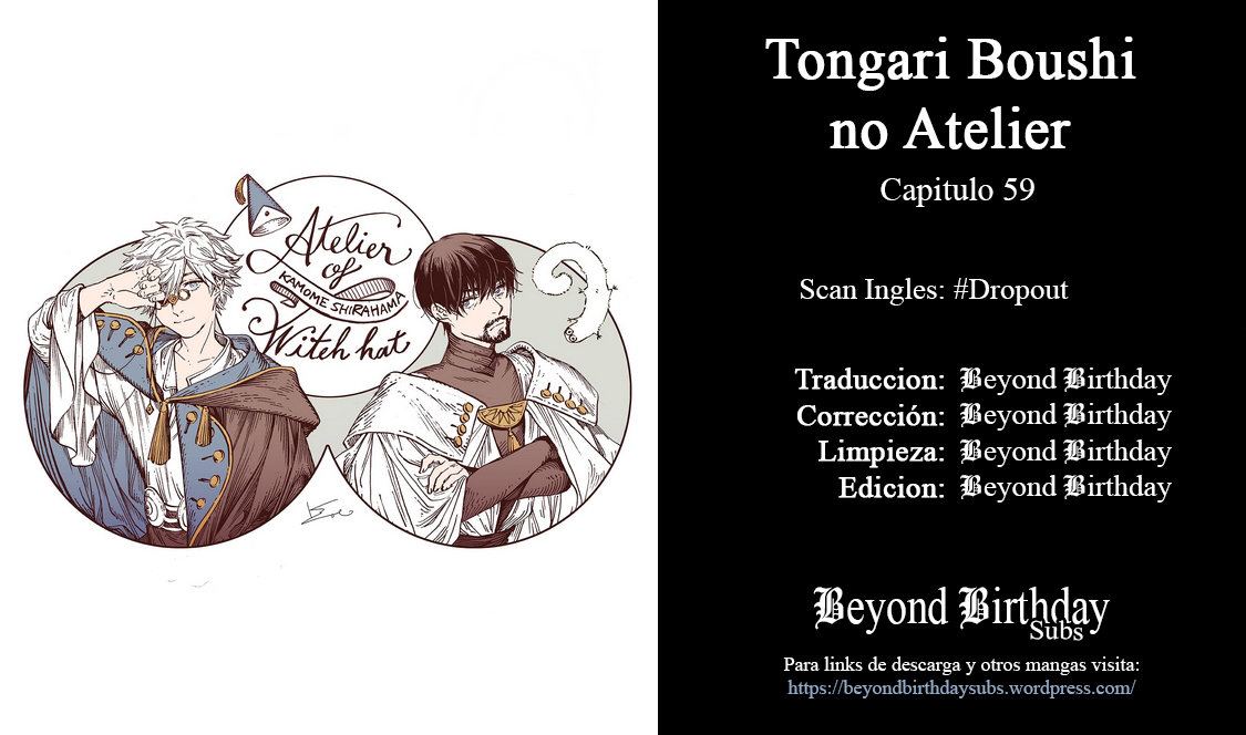 Read El atelier de sombreros de mago ES Manga Online
