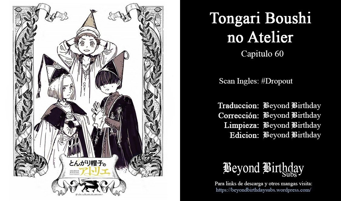 Read El atelier de sombreros de mago ES Manga Online