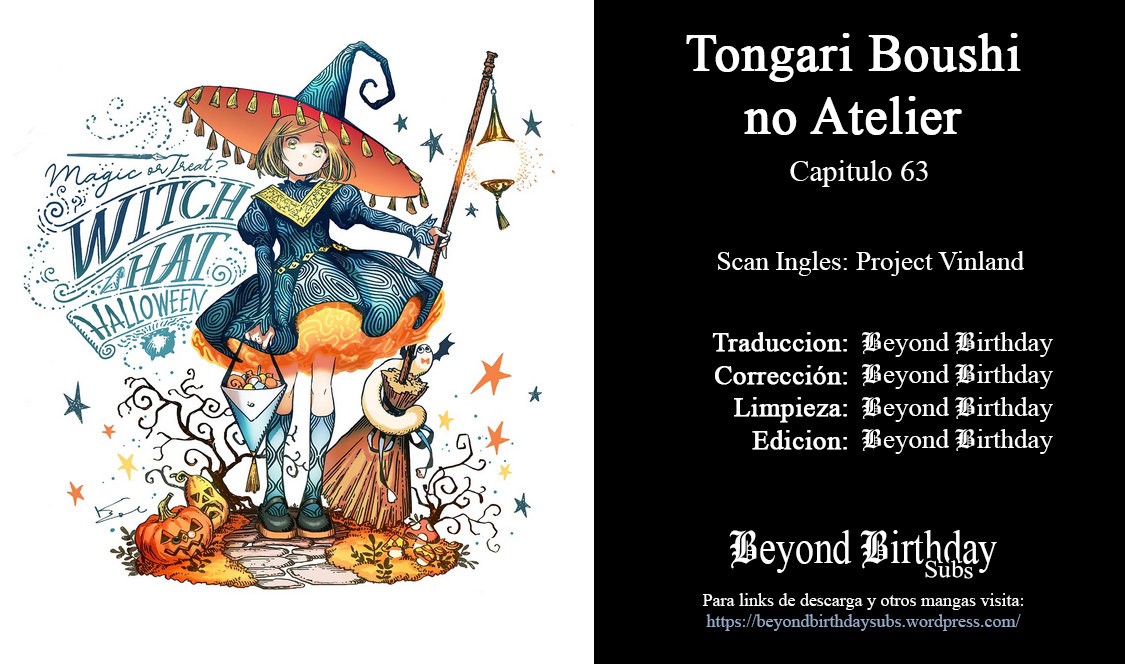 Read El atelier de sombreros de mago ES Manga Online