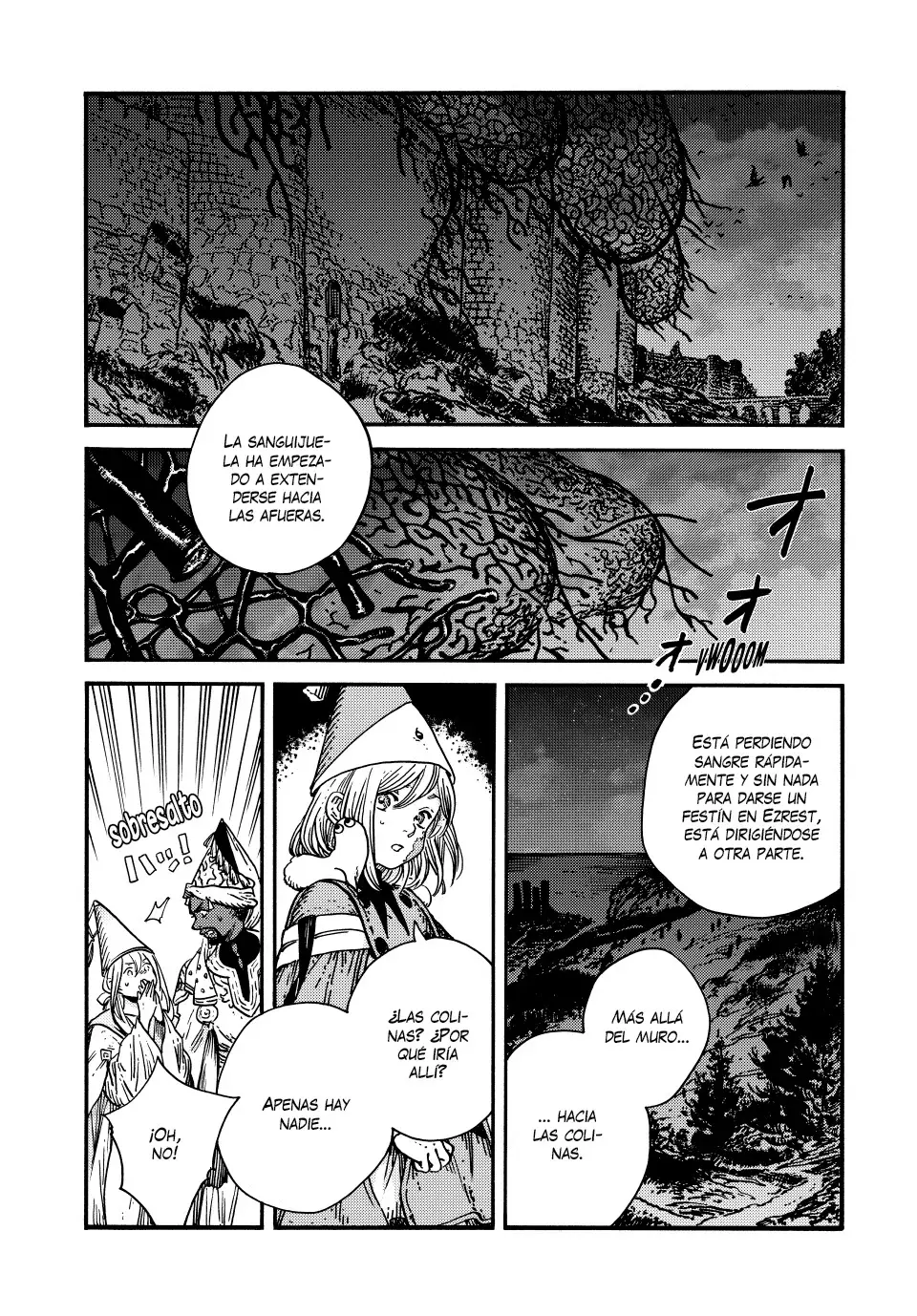 Read El atelier de sombreros de mago ES Manga Online